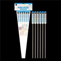 Magnum Screaming rockets vuurwerk te koop in België